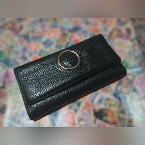 Vintage '90s Gianni Versace Leather Wallet